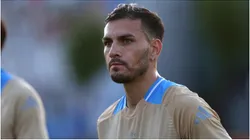 Leandro Paredes habló de su frustrada vuelta a Boca y la cláusula en Roma: "En enero hice lo posible"