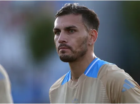 Leandro Paredes habló de su frustrada vuelta a Boca y la cláusula en Roma: "En enero hice lo posible"