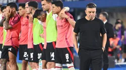 River hoy: llanto de Montiel, presentación de Villagra en Rusia y apelación rechazada por CONMEBOL