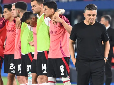 River hoy: llanto de Montiel, presentación de Villagra en Rusia y apelación rechazada por CONMEBOL