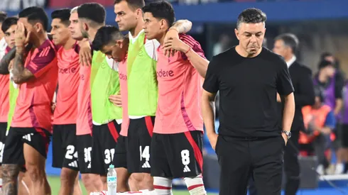 River hoy: llanto de Montiel, presentación de Villagra en Rusia y apelación rechazada por CONMEBOL