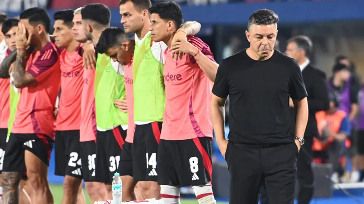 River hoy: llanto de Montiel, presentación de Villagra en Rusia y apelación rechazada por CONMEBOL