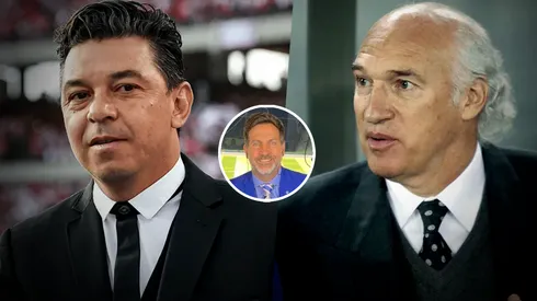 Si Gallardo no supera su crisis, puede sucumbir como le pasó a Bianchi después de su siesta