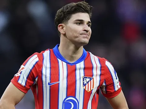 Liverpool quiere llevarse a Julián Álvarez por 100 millones de euros