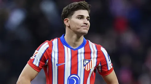 Liverpool quiere llevarse a Julián Álvarez por 100 millones de euros