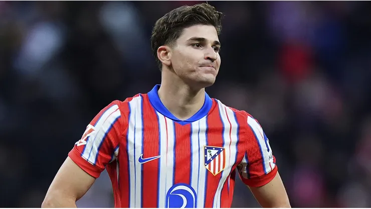 Liverpool quiere llevarse a Julián Álvarez por 100 millones de euros
