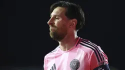 Lionel Messi, figura de Inter Miami.