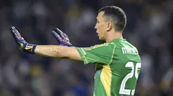 En 3 palabras: Marchesín rompió el silencio con un contundente mensaje para los hinchas de Boca