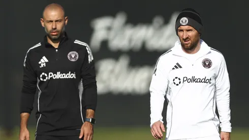 Mascherano reveló qué problema físico tiene Messi: "Tenemos que saber jugar sin él"