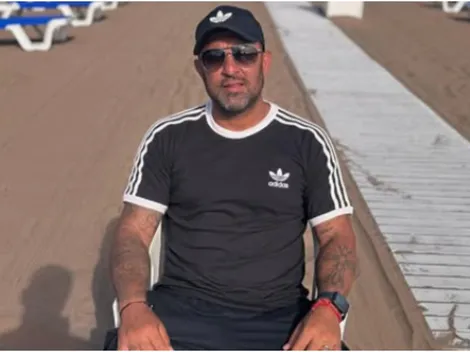 Rolfi Montenegro analizó el presente de River tras perder la final contra Talleres: “Gallardo está nublado”