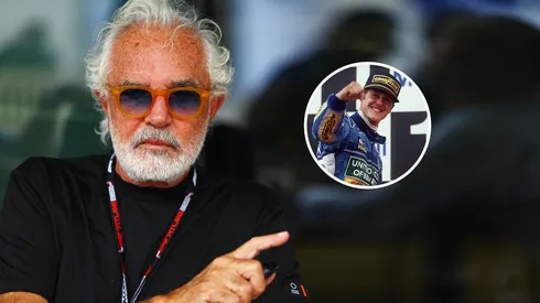 Flavio Briatore quiere encontrar al nuevo Schumacher en Alpine