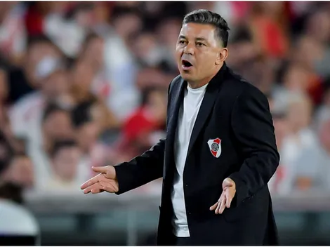 Con bajas sensibles, la posible formación de River para enfrentar a Atlético Tucumán