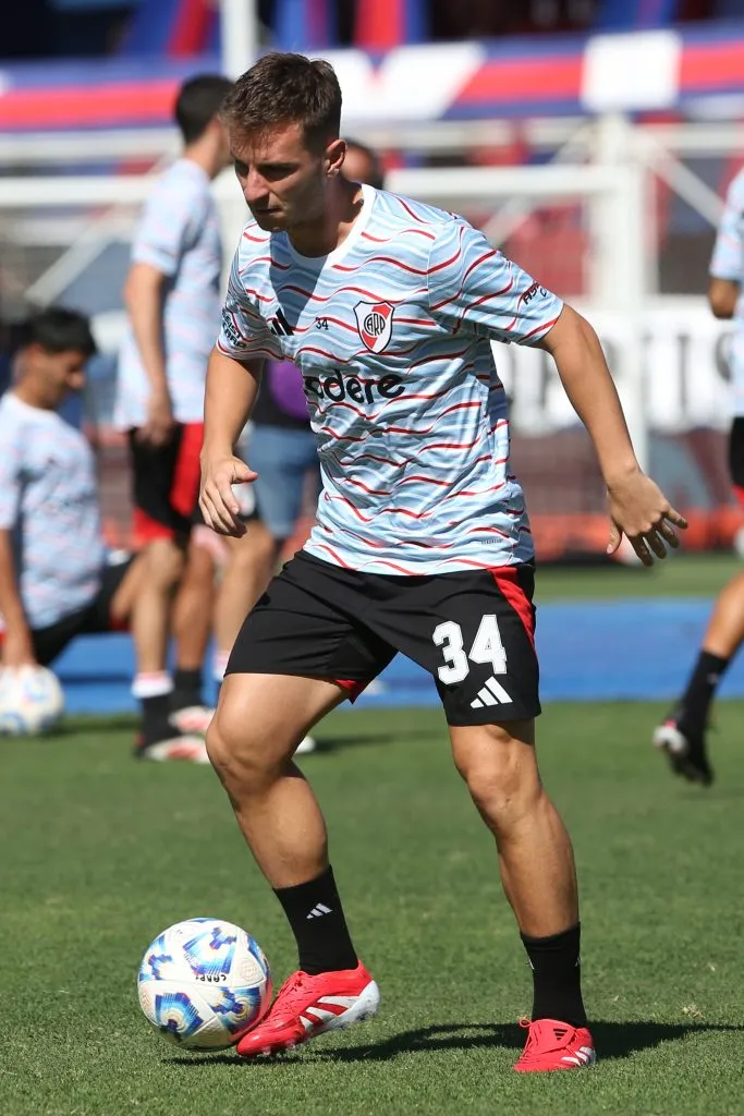 Giuliano Galoppo. (Foto: Getty).