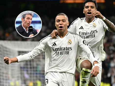 Fue campeón del mundo con Francia e ignoró a Mbappé y Rodrygo al mencionar a los cinco mejores extremos del mundo