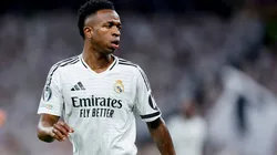 Vinícius Jr, delantero del Real Madrid.