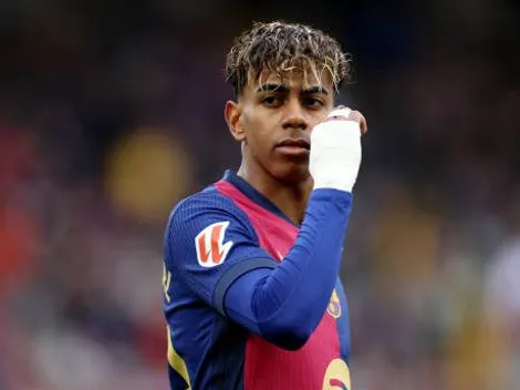 Lamine Yamal no juega en Real Valladolid vs. Barcelona: el motivo