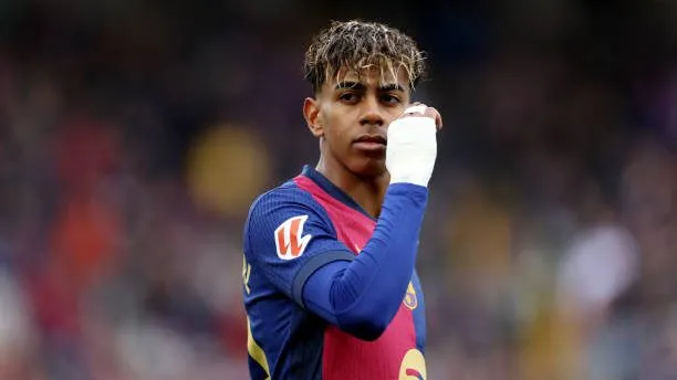 Lamine Yamal, perla de Barcelona.