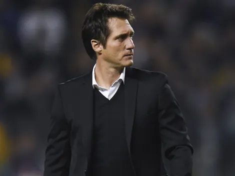 Bouzat, relegado por Guillermo en Boca y referente de Vélez: ¿pierde terreno?