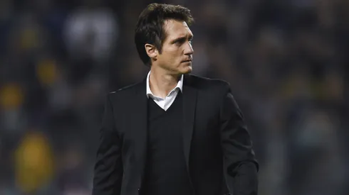 Bouzat, relegado por Guillermo en Boca y referente de Vélez: ¿pierde terreno?