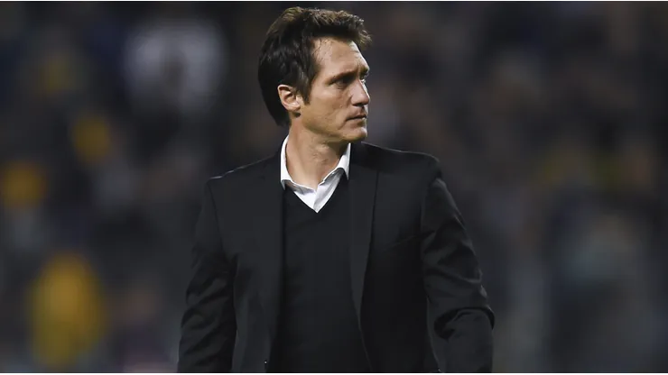 Bouzat, relegado por Guillermo en Boca y referente de Vélez: ¿pierde terreno?