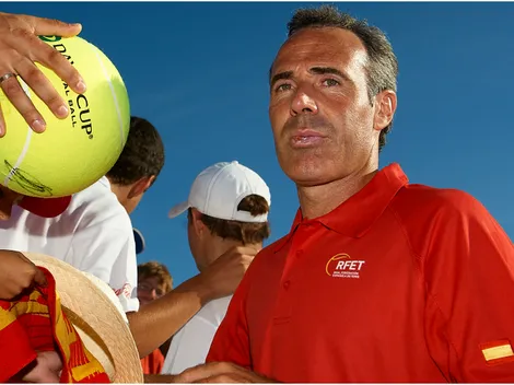 Tiene de hijos a Federer y Nadal, ganó la Copa Davis y entrenó a Murray en una etapa clave de su carrera