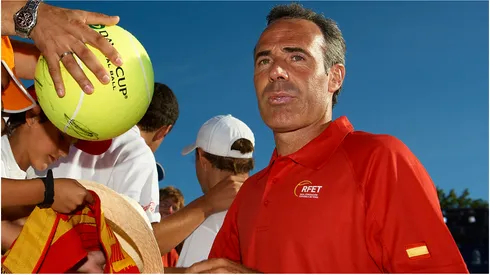 Alex Corretja
