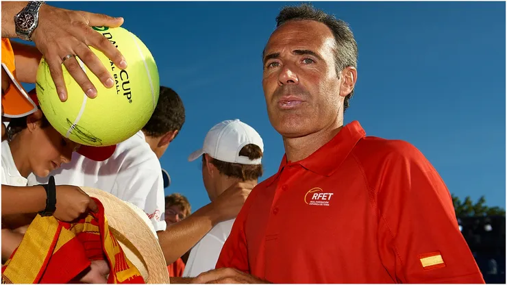Alex Corretja