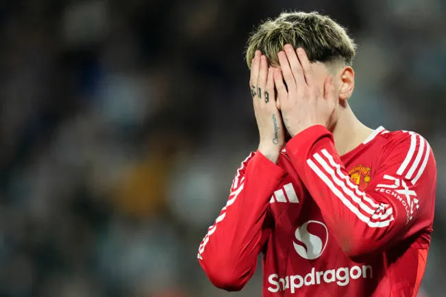 Manchester United atraviesa una dura temporada.