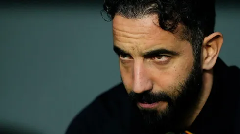 Ruben Amorim reconoció el mal presente del club