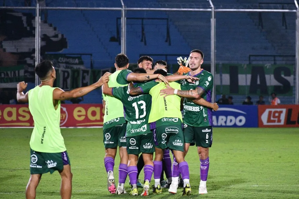 Con Excursio ya vivieron una noche épica eliminando a Godoy Cruz de la Copa Argentina. Foto Excurionistas.