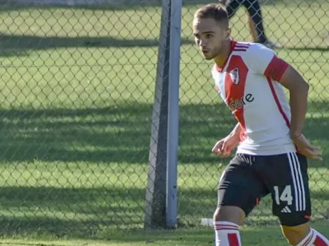 Le hizo un gol a Boca, no juega desde noviembre y vuelve a River a la espera de una chance con Gallardo
