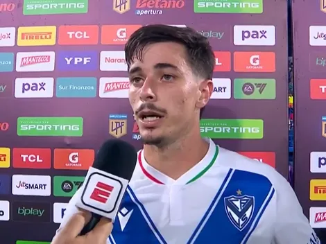 Valentín Gómez explotó contra Merlos: "La soberbia lo sobrepasó"