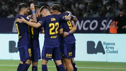 Boca goleó a Central Córdoba y llegó a cinco triunfos al hilo en el Torneo Apertura