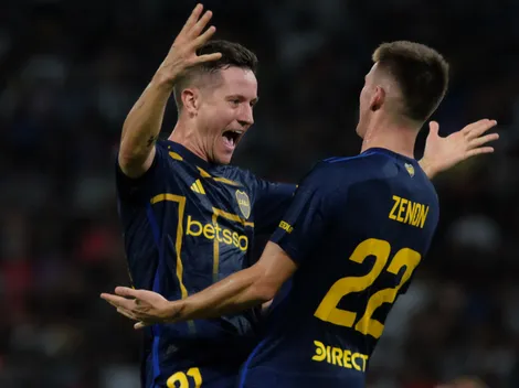 Los puntajes 1×1 de Boca vs. Central Córdoba con Ander Herrera como el mejor y un aprobado Fernando Gago