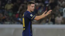 Los 2 jugadores que destacó Ander Herrera tras el triunfo de Boca ante Central Córdoba: "Nivel altísimo"