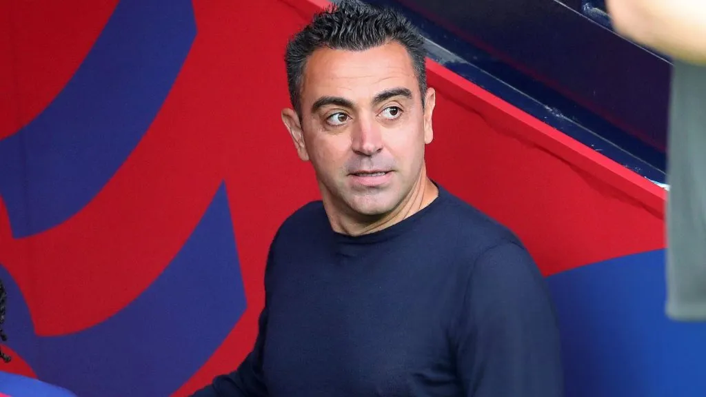 Xavi Hernández fue claro al hablar del Balón de Oro
