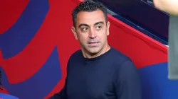 Xavi Hernández fue claro al hablar del Balón de Oro
