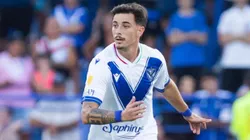 El nuevo mensaje de Valentín Gómez tras su descargo contra la dirigencia de Vélez en el campo de juego