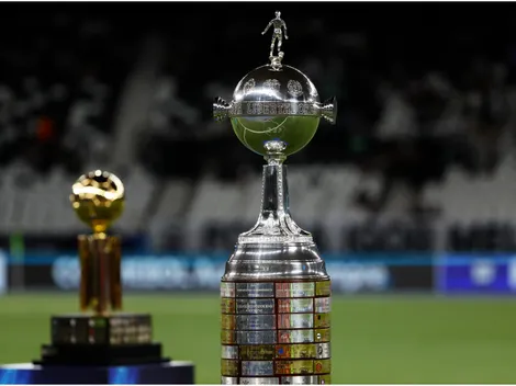 Conmebol oficializó los bombos para el sorteo de la Copa Libertadores