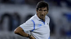 Gustavo Costas, entrenador de Racing.