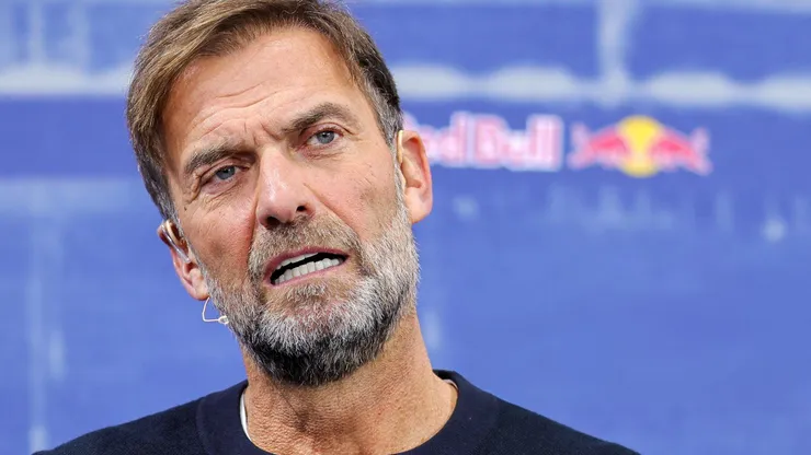 Jürgen Klopp y los dos jugadores que se arrepiente de no haber fichado