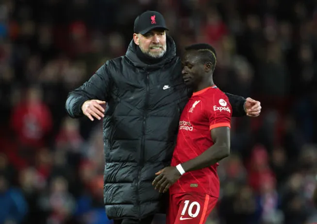 Bajo la tutela de Klopp, Sadio Mané brilló y lo ganó todo en el Liverpool.