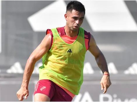 River hoy: la formación vs. Atlético Tucumán,el jugador que volvió y la oportunidad que dará Gallardo a dos relegados