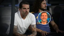 Gago y el Boca de los no proyectos.