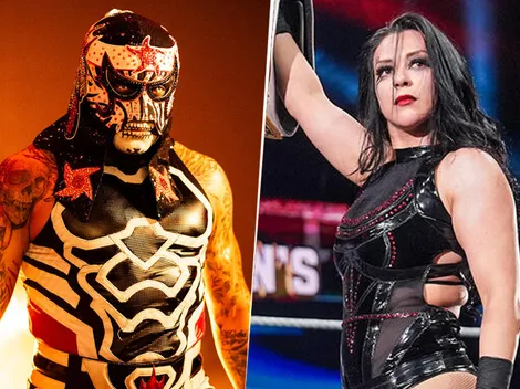La decisión de WWE con Penta y Stephanie Vaquer para el WWE 2K25