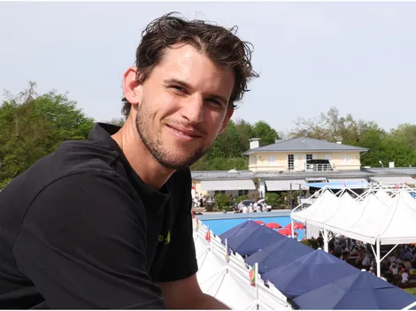 Dominic Thiem eligió al mejor tenista de la historia entre Djokovic, Federer y Nadal: “Ese debería ser el criterio”