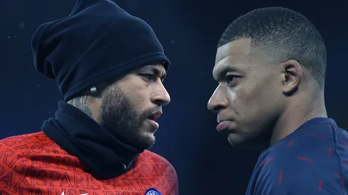 Sacan a la luz un antiguo conflicto entre Neymar y Mbappé en una discoteca de París
