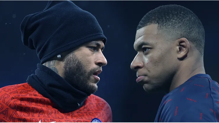 Sacan a la luz un antiguo conflicto entre Neymar y Mbappé en una discoteca de París