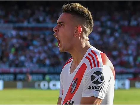 Rafael Borré, del motivo por el que no quedó en la historia de River a los elogios a Gallardo: “Me transformó”