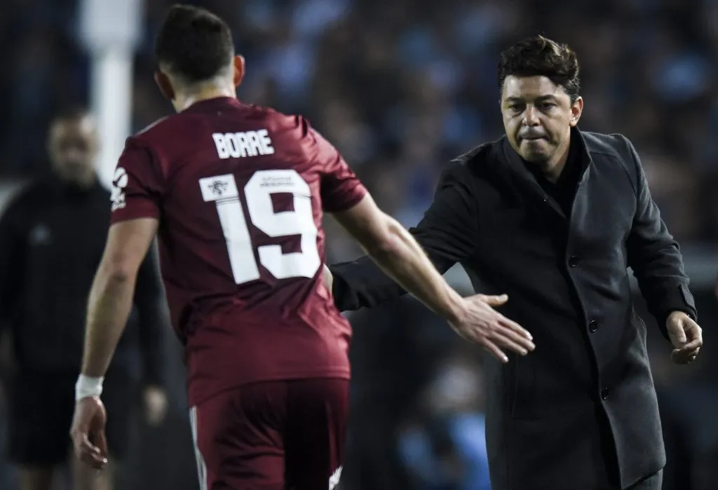 Rafael Santos Borré y Gallardo. (Foto: Getty).